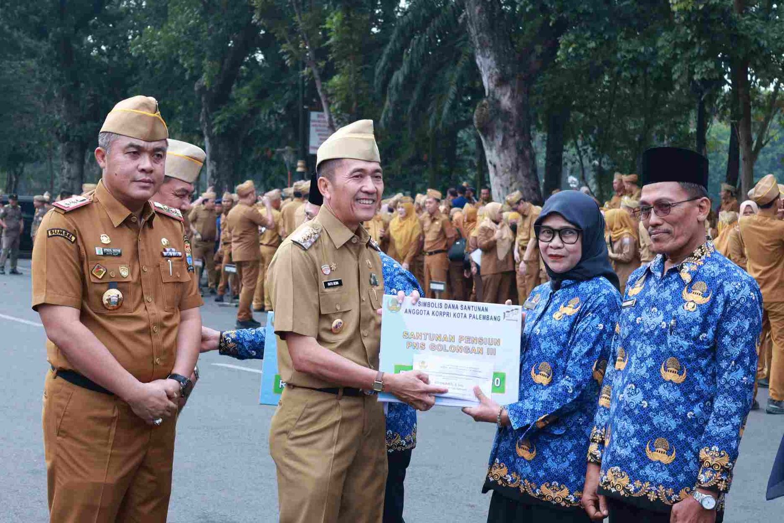 Wali Kota Palembang Beri Peringatan ke Seluruh OPD: Bonus Hanya untuk yang Kinerjanya Naik, Bukan Sekadar Duduk di Meja