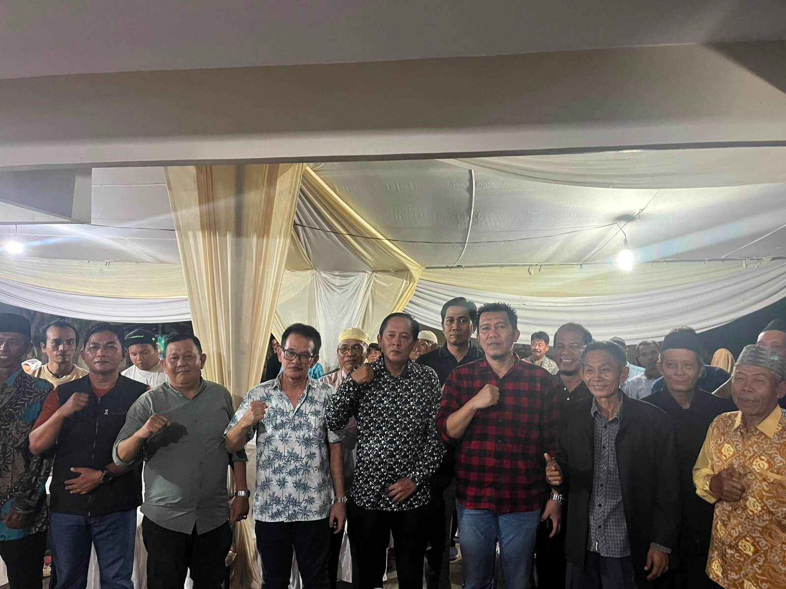 Reses DPRD Kota Bengkulu Nuzuludin di Panorama, Petani Singaran Pati dan Gading Cempaka Soroti Irigasi dan Jalan Usaha Tani