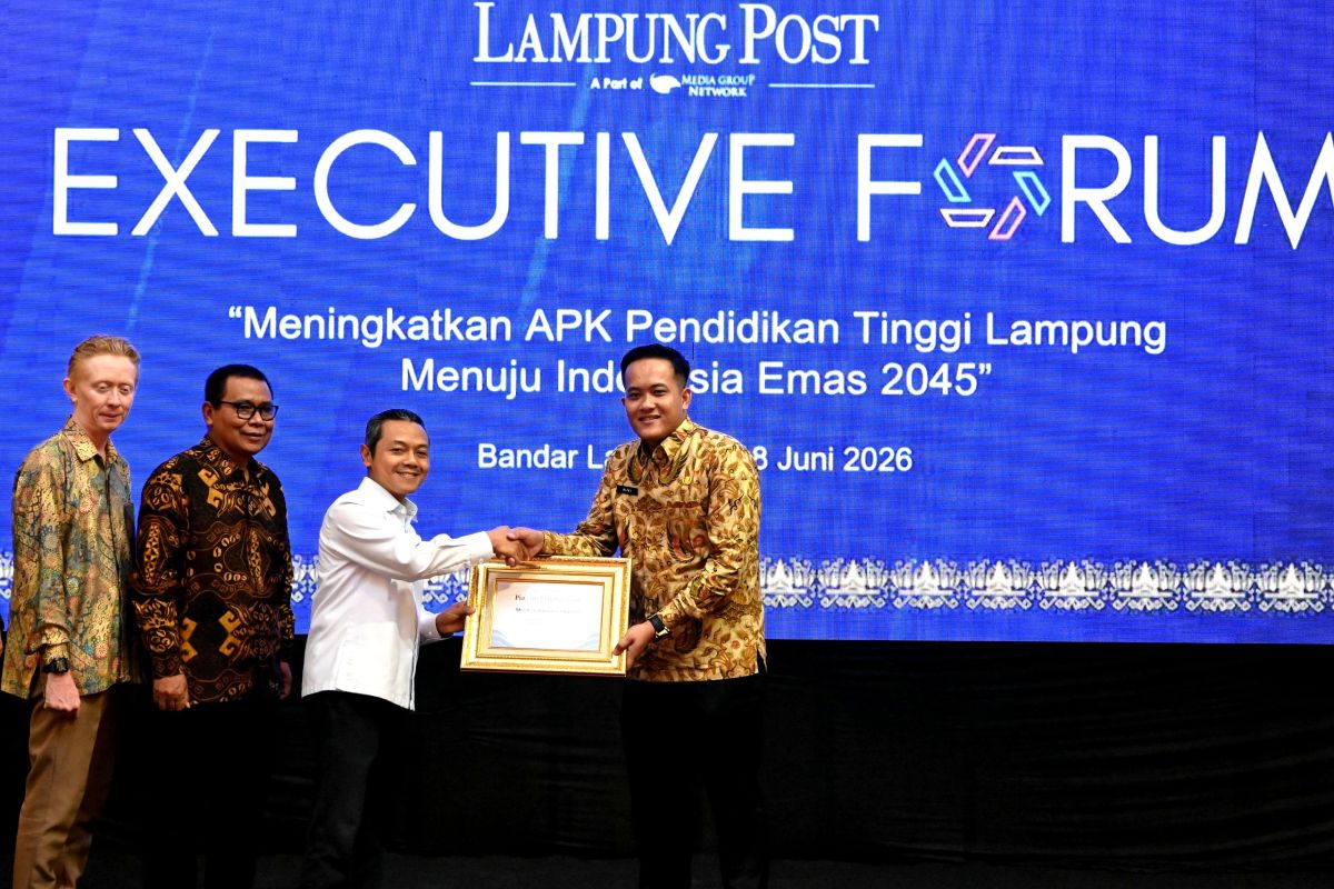 SMAN 14 Bandar Lampung Cetak Sejarah, 100 Persen Lulusan Tembus PTN Tahun Ini