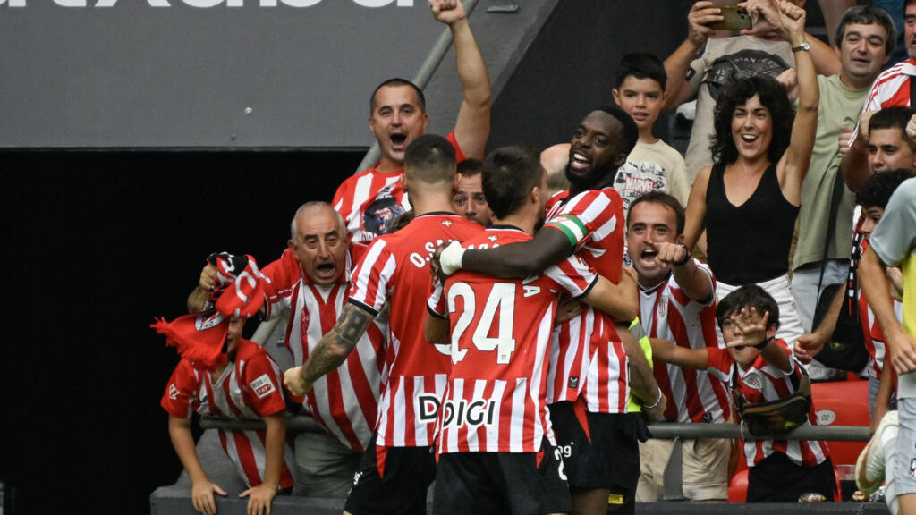 Athletic Bilbao Buktikan Kebangkitan, Tekuk Atletico Madrid 3-0