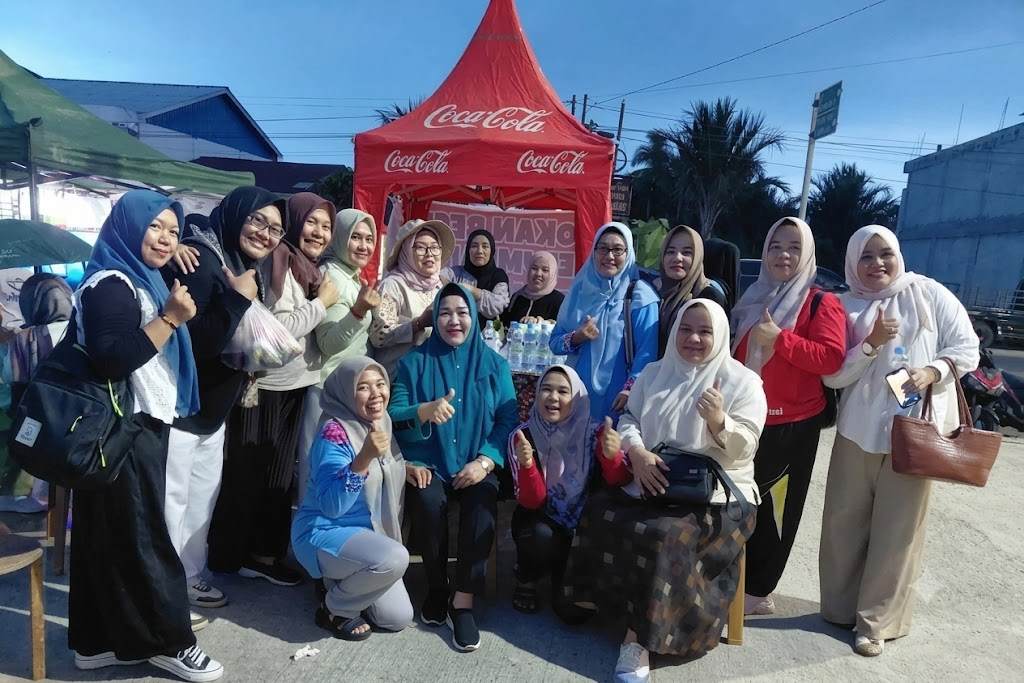 Ketua TP PKK Bengkulu Selatan Temui Pelaku UMKM di Tebat Gelumpai, Dorong Pemasaran Digital untuk Produk Lokal