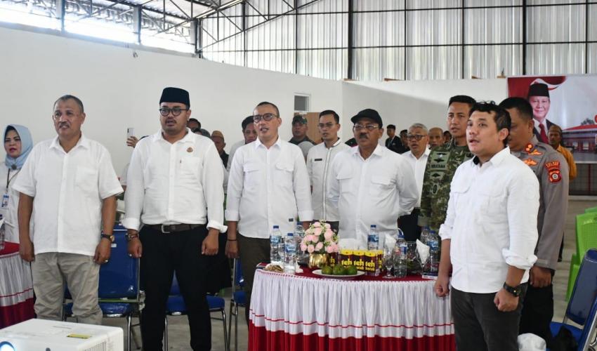Bupati Boalemo Rum Pagau Pastikan Dukungan Penuh untuk Satu Koperasi Desa Merah Putih yang Bergabung dalam Program Nasional