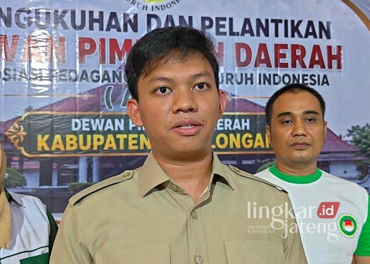 DPRD Jateng Siap Berkolaborasi dengan APPSI Perkuat Pedagang Pasar Hadapi Era Digital, Pengurus Baru Dilantik di Pekalongan
