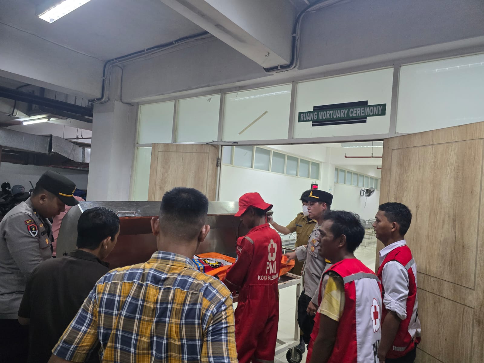 Kabid Kanwil Kemenkumham Sumsel Ditemukan Meninggal di Kamar Kost Palembang, Sempat Minta Dikerok karena Badan Tidak Fit