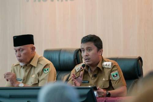 Anggaran Renovasi Rumah Dinas Gubernur Sumbar Capai Rp1,6 Miliar di Tengah Pemulihan Bencana Galodo