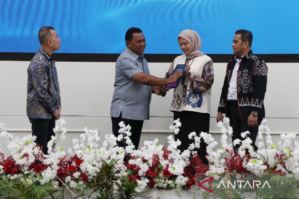 Pemprov Maluku Luncurkan SIPD-RI Host to Host, Pencairan Dana Daerah Kini Real-Time Tanpa Dokumen Fisik