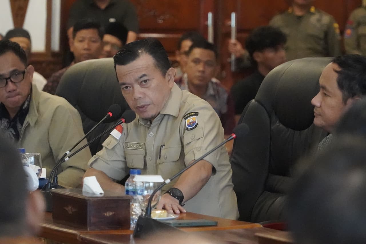 Progres Lahan Tol Jambi–Rengat Baru 9 Persen, Gubernur Al Haris Targetkan Rampung Sebelum Konstruksi 2027