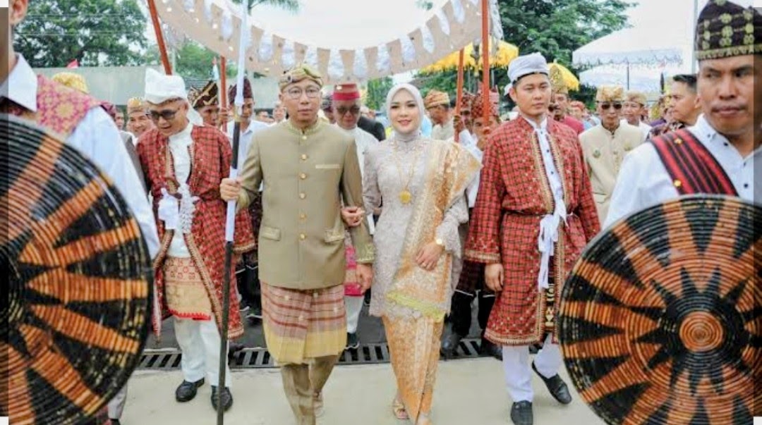 Gubernur Lampung Mirza Silaturahmi ke Kesultanan Melinting, Tinjau 16 Desa Wisata Berbudaya yang Sudah Ditetapkan