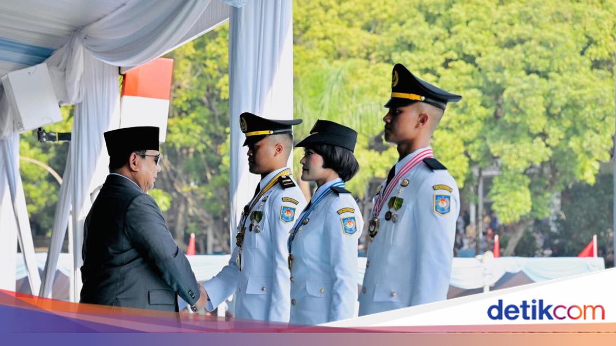 Anak Buruh Bangunan Asal Timor Tengah Selatan NTT Raih Lulusan Terbaik IPDN, Bukti Daerah 3T Bisa Bersaing
