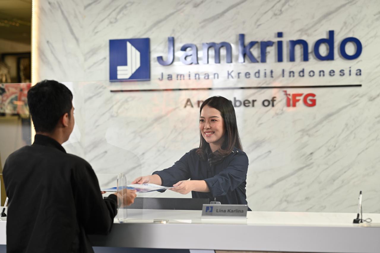 Jamkrindo Catat Penjaminan Pembiayaan Rumah Rp50,34 Triliun hingga Semester I 2026, 330 Ribu Debitur Terbantu