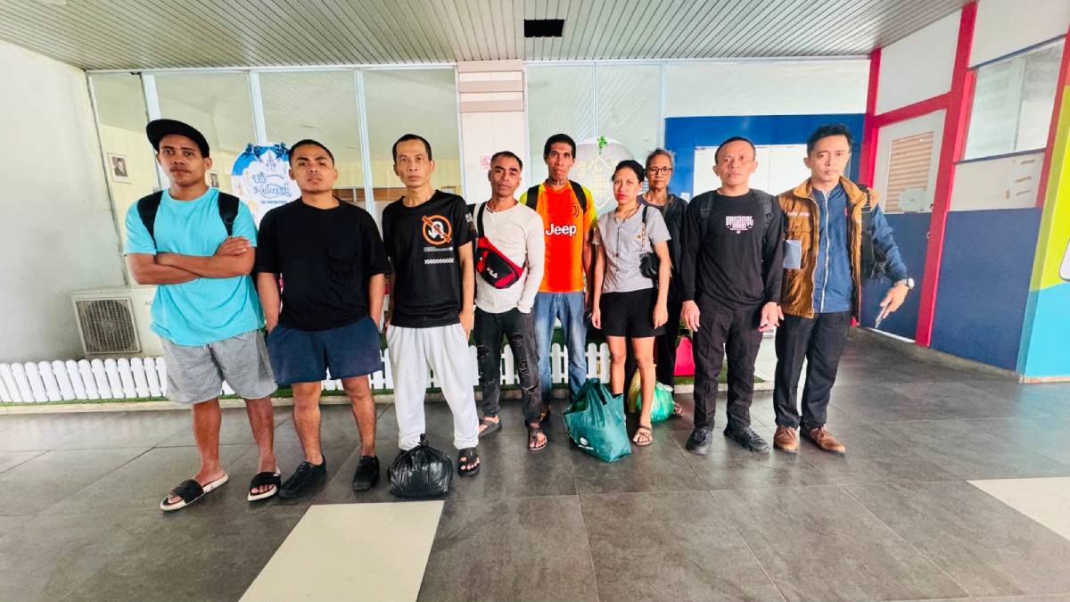 BP3MI Kepri Fasilitasi Pemulangan 20 Pekerja Migran Indonesia ke Daerah Asal, Negara Hadir Lindungi Pahlawan Devisa