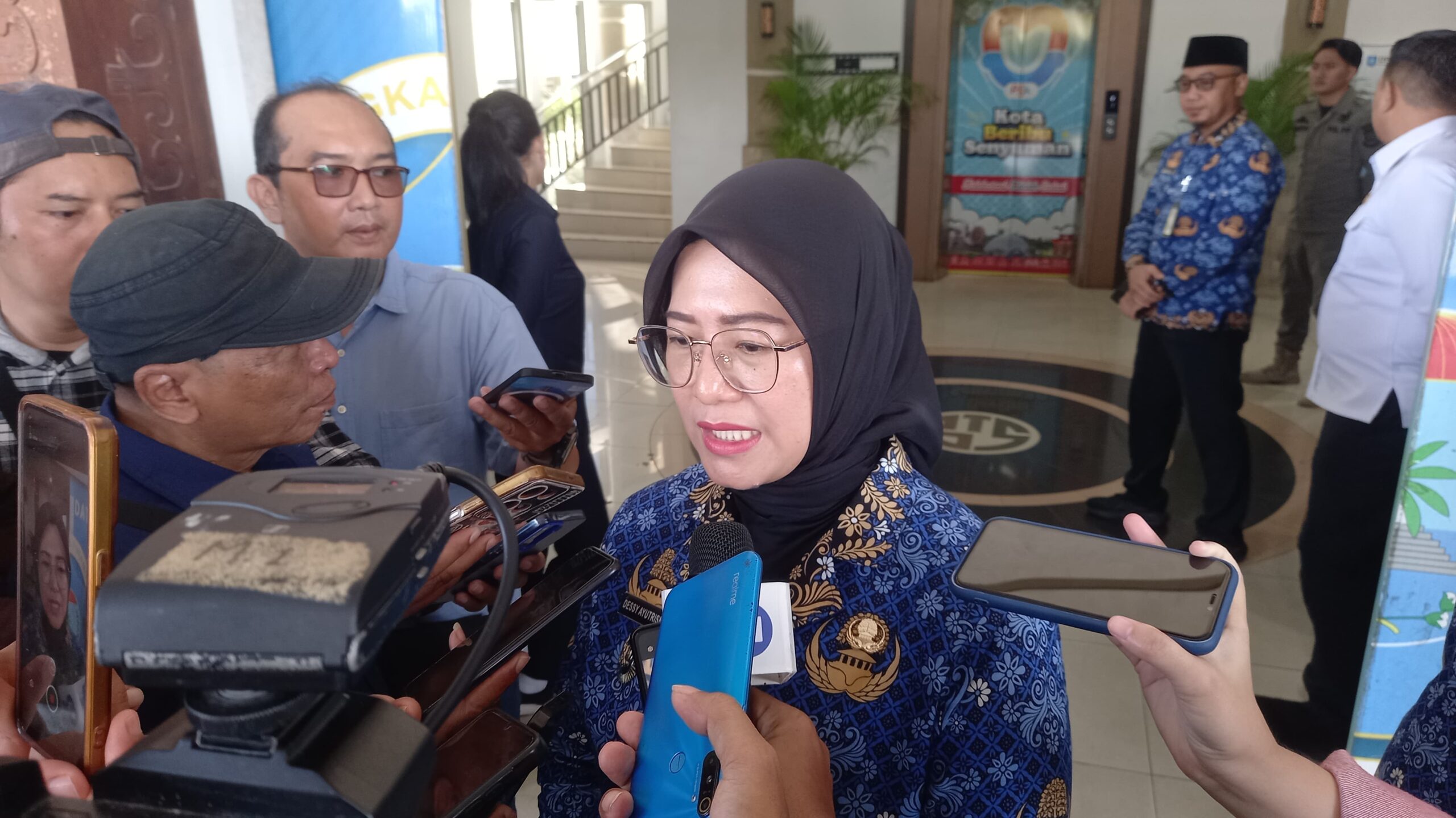 Harkitnas ke-118, Wawali Pangkalpinang Dessy Ayutrisna Ingatkan Disiplin ASN dan Batasi Akses Digital Anak di Bawah 16 Tahun