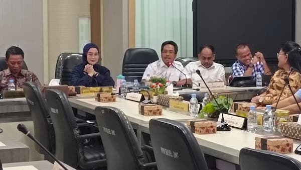 DPRD Sulsel Tolak Lokasi PSEL Makassar di Jalan Ir. Sutami, Nilai Properti Miliaran Rupiah Terancam Turun