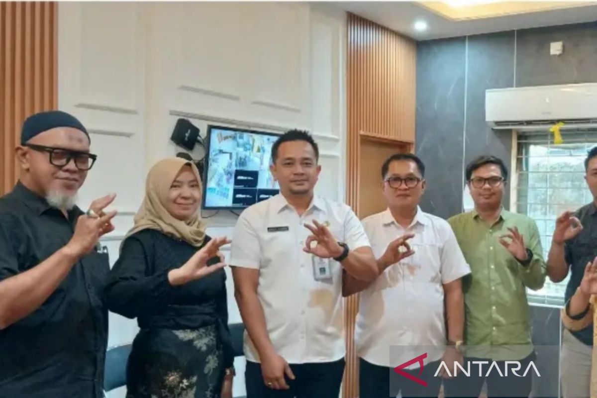 Kanwil KemenHAM Kaltim Turun ke Balikpapan Redam Konflik Warga Pesisir dan Korporasi Lewat Program Kelurahan Sadar HAM
