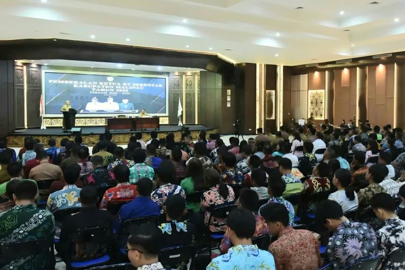 Pemkab Malinau Wajibkan 381 RT Alokasikan 10 Persen Dana Desa untuk Penanganan Stunting