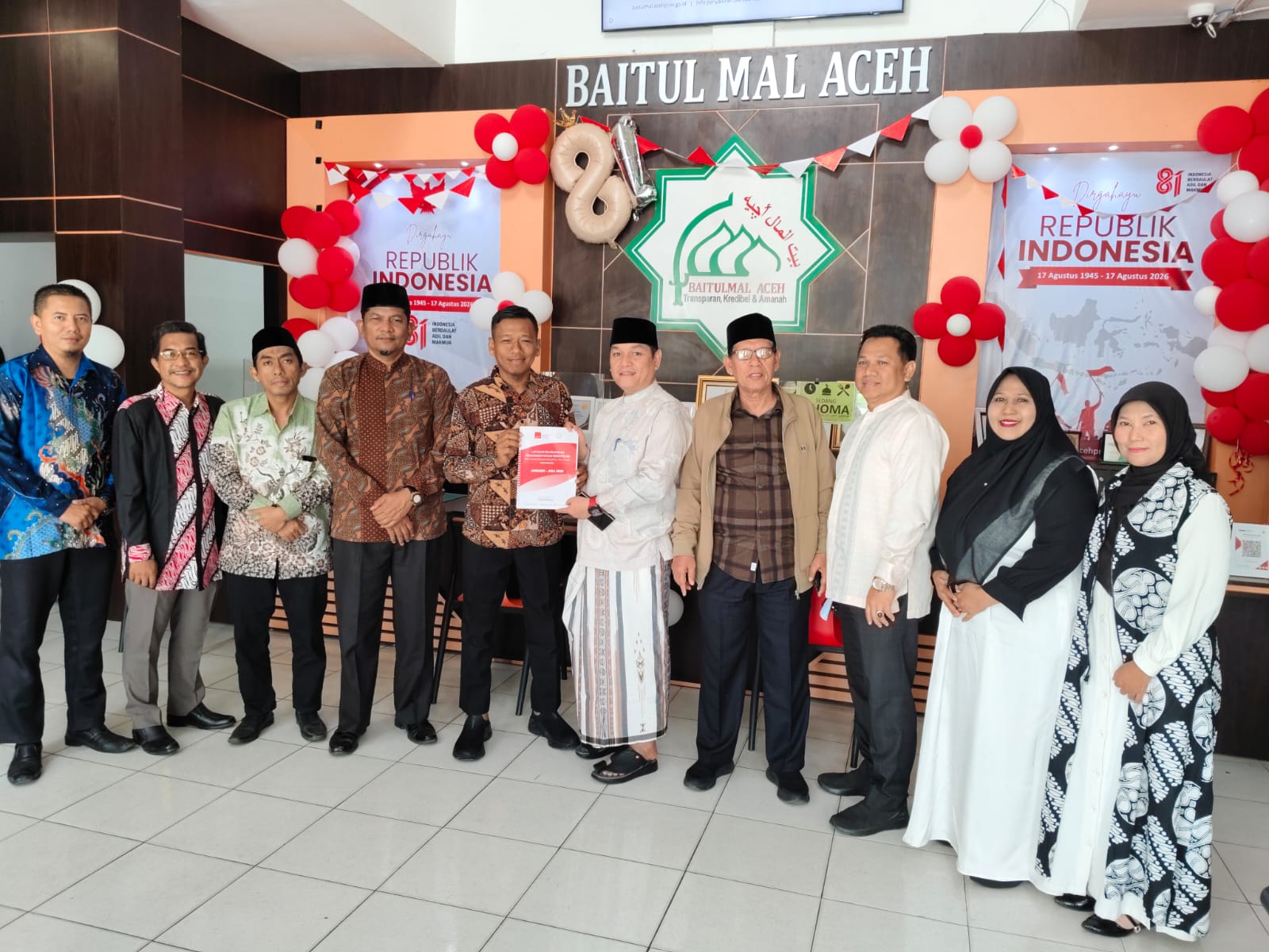 23 Anak Aceh Penerima Beasiswa BMA-ITC Kini Kerja di Hotel Malaysia, Ini Tempatnya