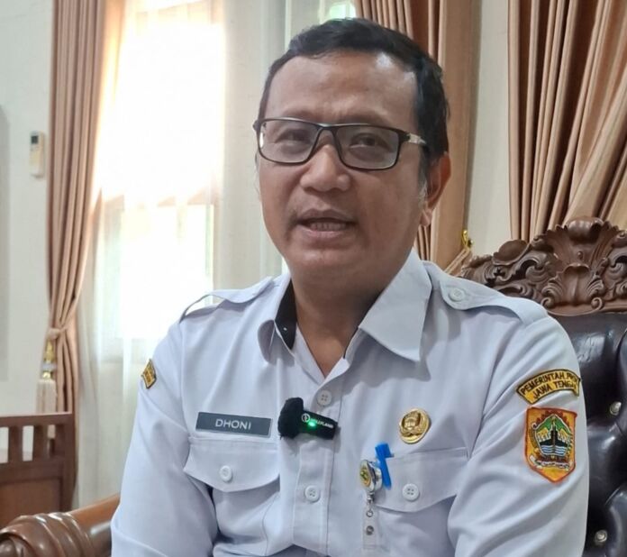 Pemprov Jateng Buka Pendaftaran Calon Anggota Komisi Informasi 2027-2031, Seluruh Tahapan Seleksi Gratis