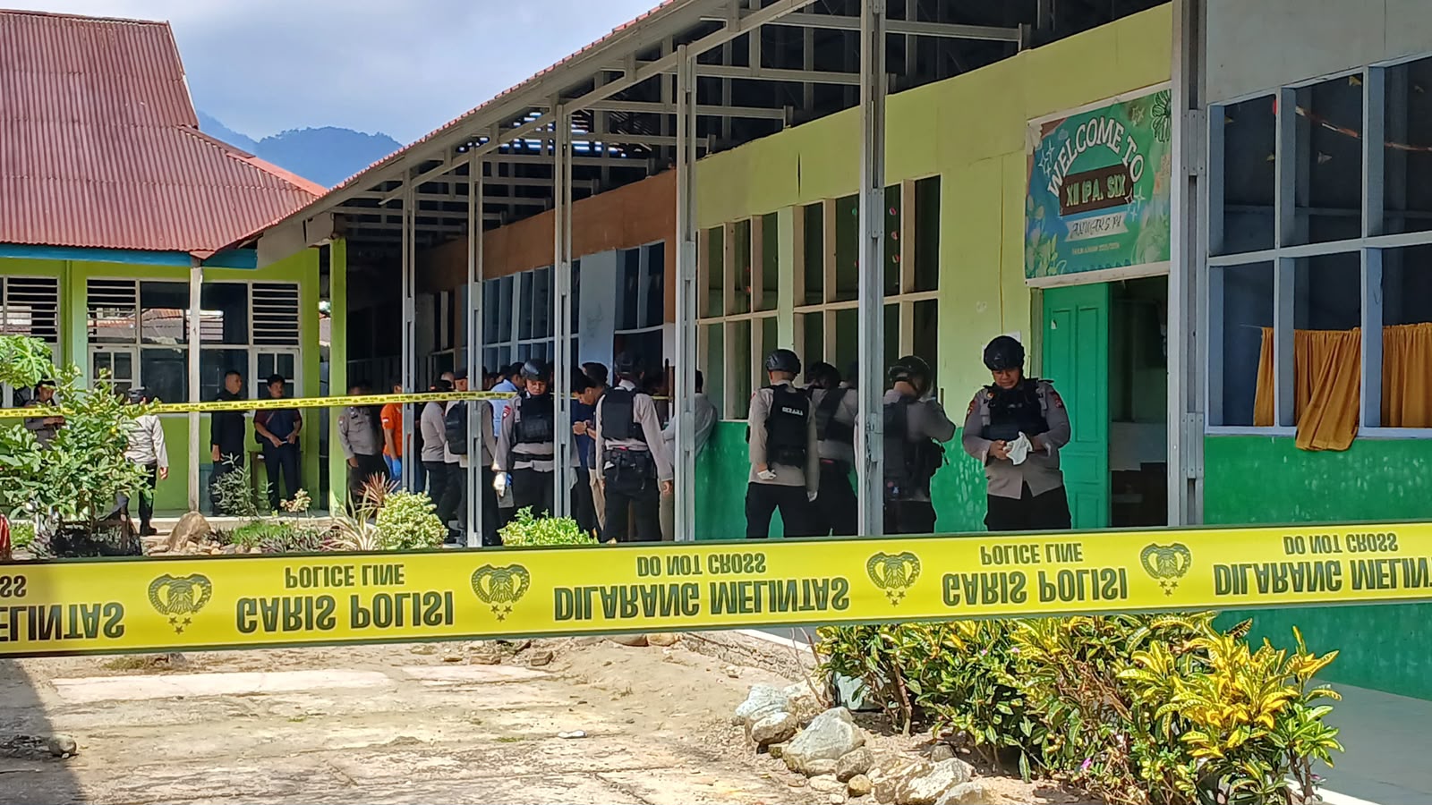 Siswa MAN 3 Padang Perakit Bom Rakitan Masih Berstatus Saksi, 19 Barang Bukti Diamankan Polisi