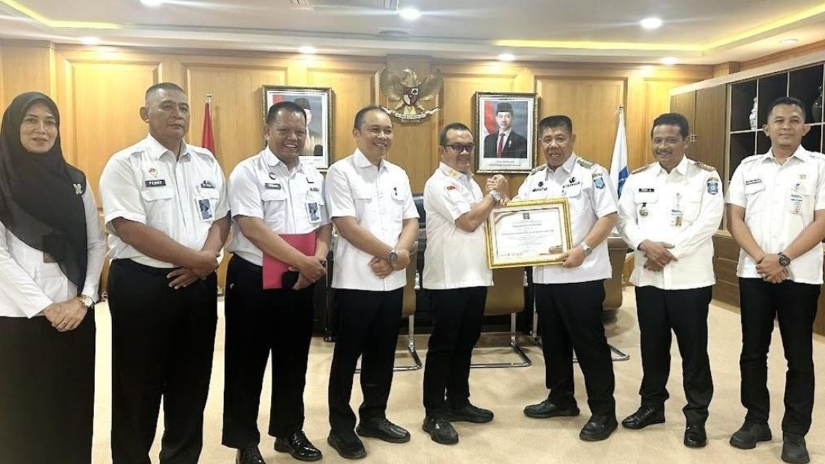 Kemenkum dan Pemprov Bangka Belitung Perkuat Sinergi Keberlanjutan Posbankum Desa dan Kelurahan, Raih Nilai Reformasi Hukum 96,20