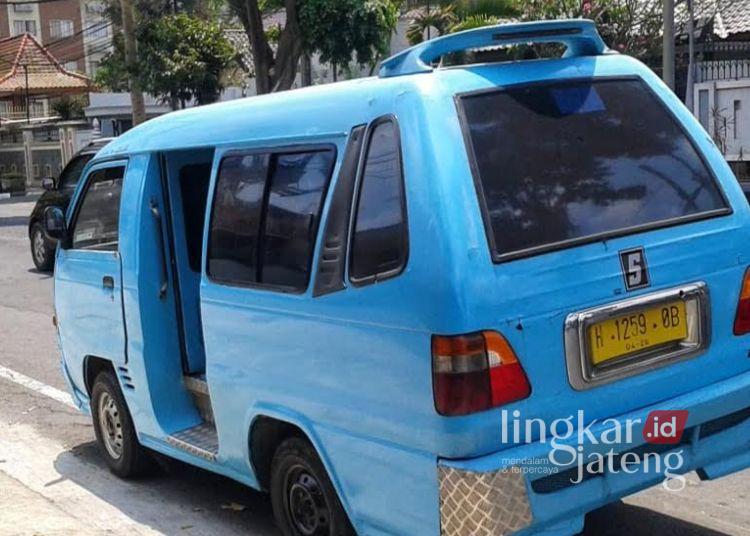DPRD Salatiga Kaji Perpanjangan Batas Usia Angkot dari 10 Tahun, Asosiasi Usulkan Sampai 30 Tahun