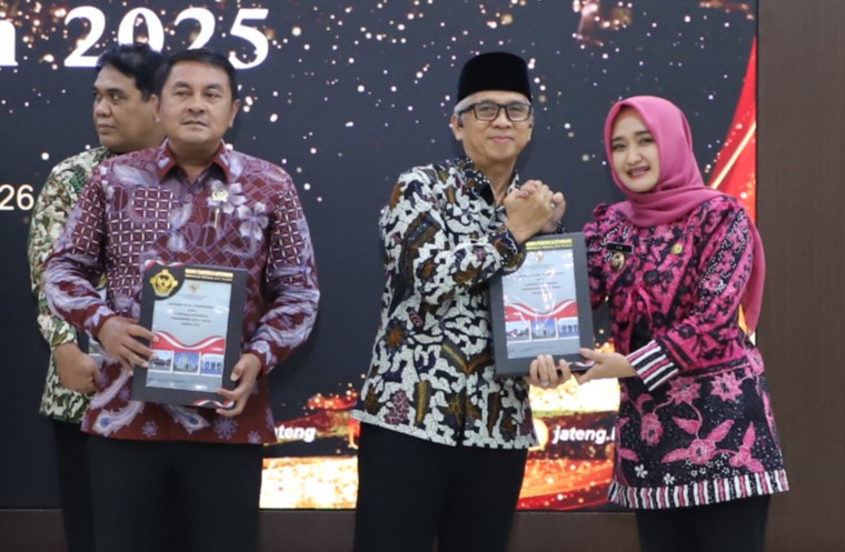 Pemkot Tegal Kembali Raih Opini WTP dari BPK atas LKPD 2025, Ini