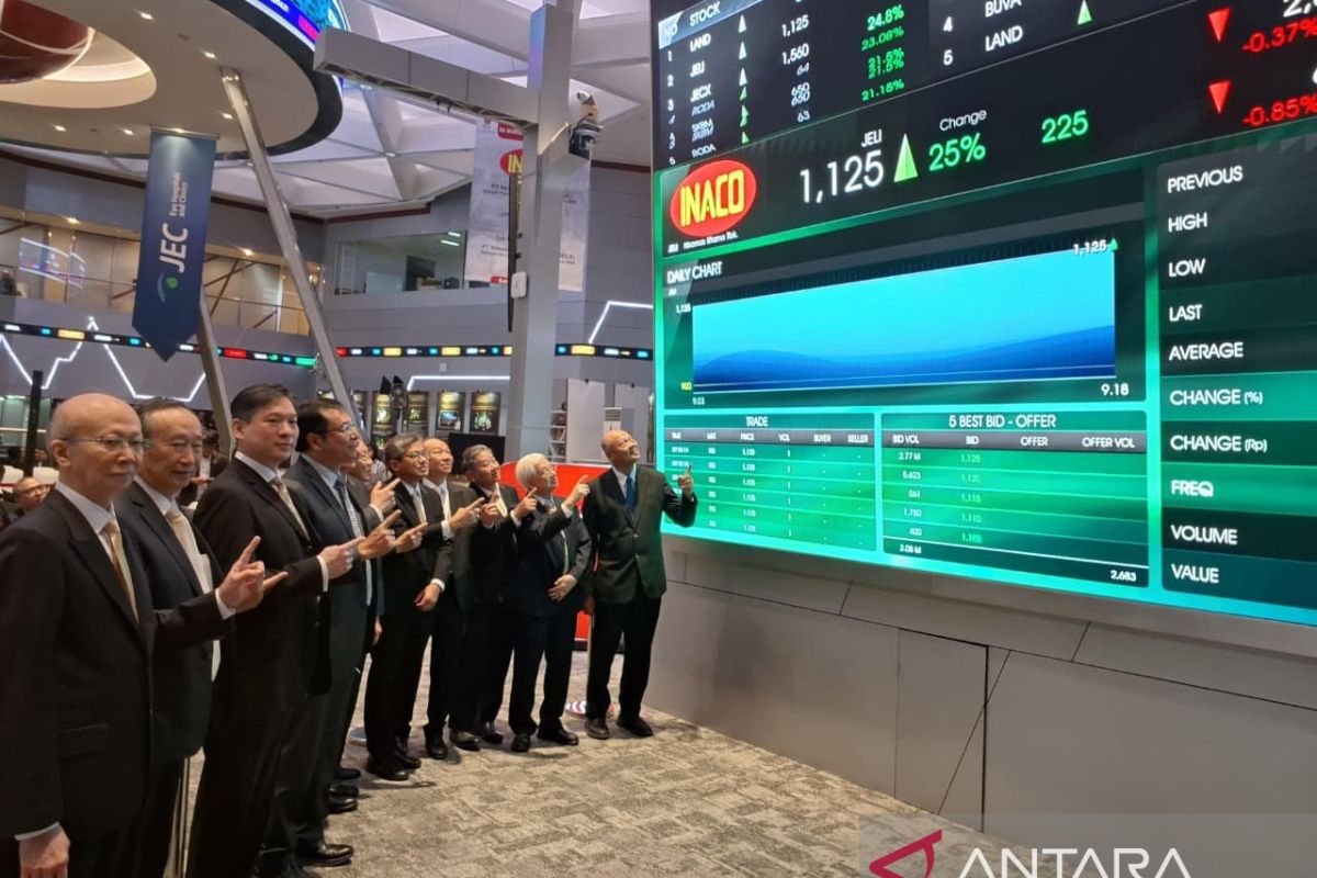 IHSG Ditutup Menguat Tipis ke 6.039,52, Sentimen Positif dari S&P Global Ratings dan Tekanan Global dari Trump