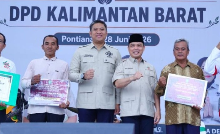 Wamentan Sudaryono Ancam Pabrik Sawit yang Manipulasi Harga TBS Petani, Wajib Patuhi Ketentuan Pemda
