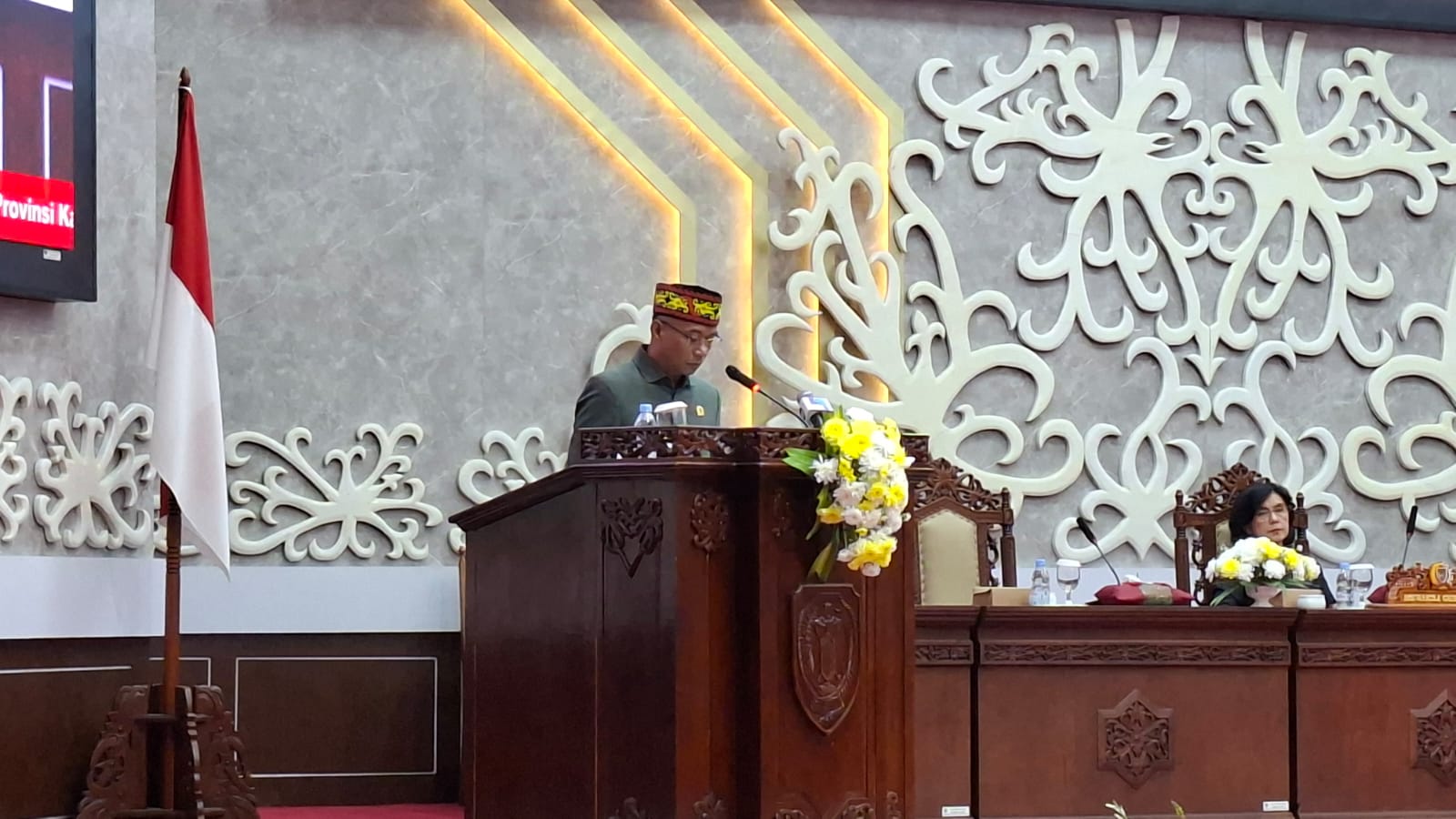 Fraksi PDIP Sorot Anjloknya Realisasi Pendapatan Kalteng di Sektor Lain-Lain, Baru 9 Persen dari Target Rp 1 Triliun