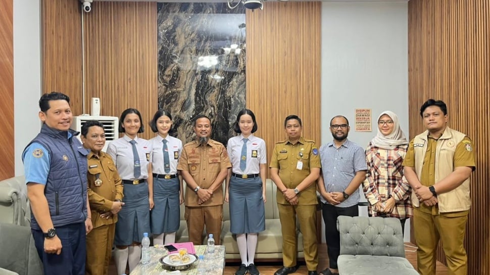Polemik Seleksi Paskibraka Nasional, Gubernur Sulsel Temui Peserta Asal Makassar dan Panitia