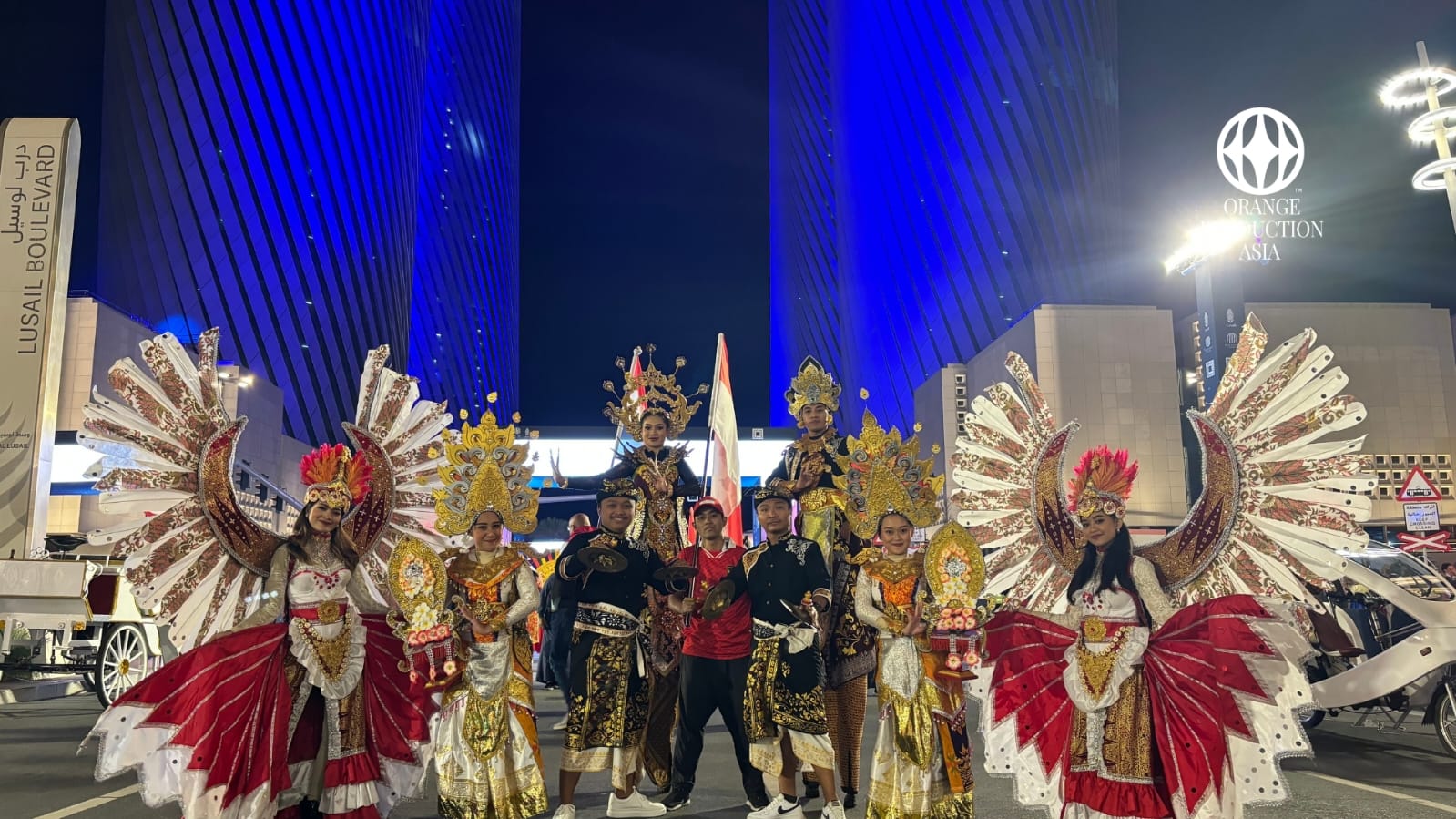 Bintan Resort Gelar Parade Kostum Tematik 4 Malam Berturut-turut, 200 Peserta Siap Meriahkan Atrium Plaza Lagoi