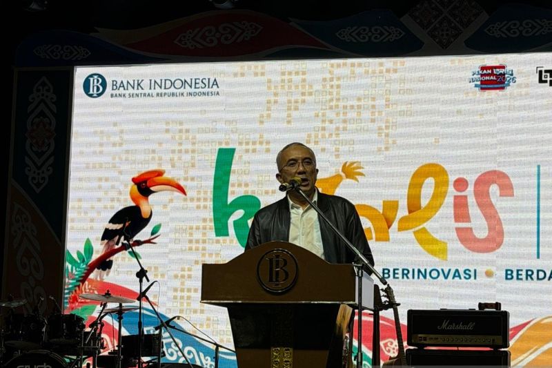 QRIS di Kaltara Tembus 120 Ribu Pengguna, BI: Volume dan Frekuensi Transaksi Terus Naik