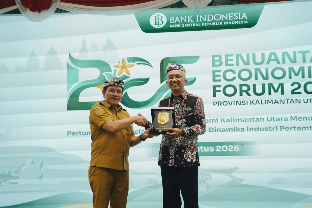BI dan Pemprov Kaltara Perkuat Kolaborasi, BEF 2026 Fokus Ciptakan Sumber Pertumbuhan Ekonomi Baru