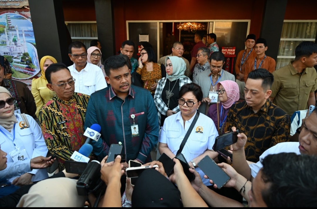 Gubernur Sumut Bobby Nasution Dorong PRSU ke-50 Masuk Kalender Event Nasional, Kunjungan Komisi VII DPR RI Jadi Momentum