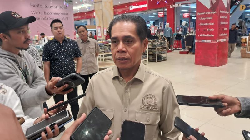 DPRD Samarinda Kawal Anggaran Perbaikan Lampu Jembatan Achmad Amins, Target Terang Kembali Tahun 2026