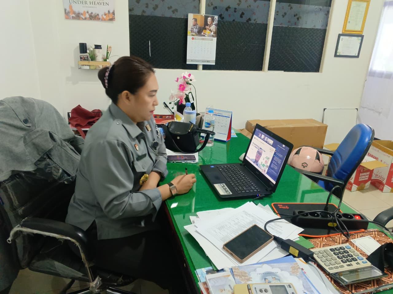 Kanwil Kemenkum Sulteng Dampingi Dua MPIG Onboarding ke Tokopedia dan TikTok Shop, Bawang Goreng Palu hingga Ikan Sidat Poso Go Digital