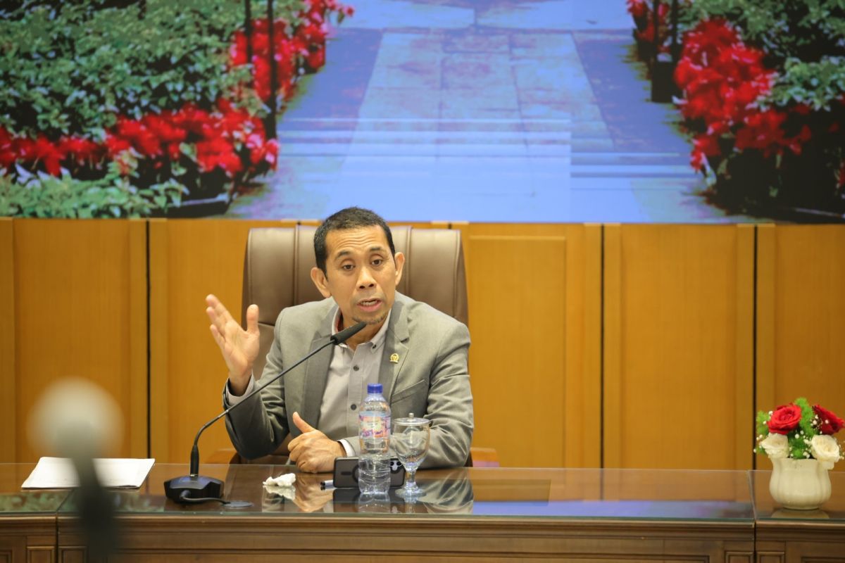Anggota DPR Dorong UMKM Pangan NTB Kuasai Rantai Pasok Program Makan Bergizi Gratis, Anggaran Rp2,02 Triliun Mengalir