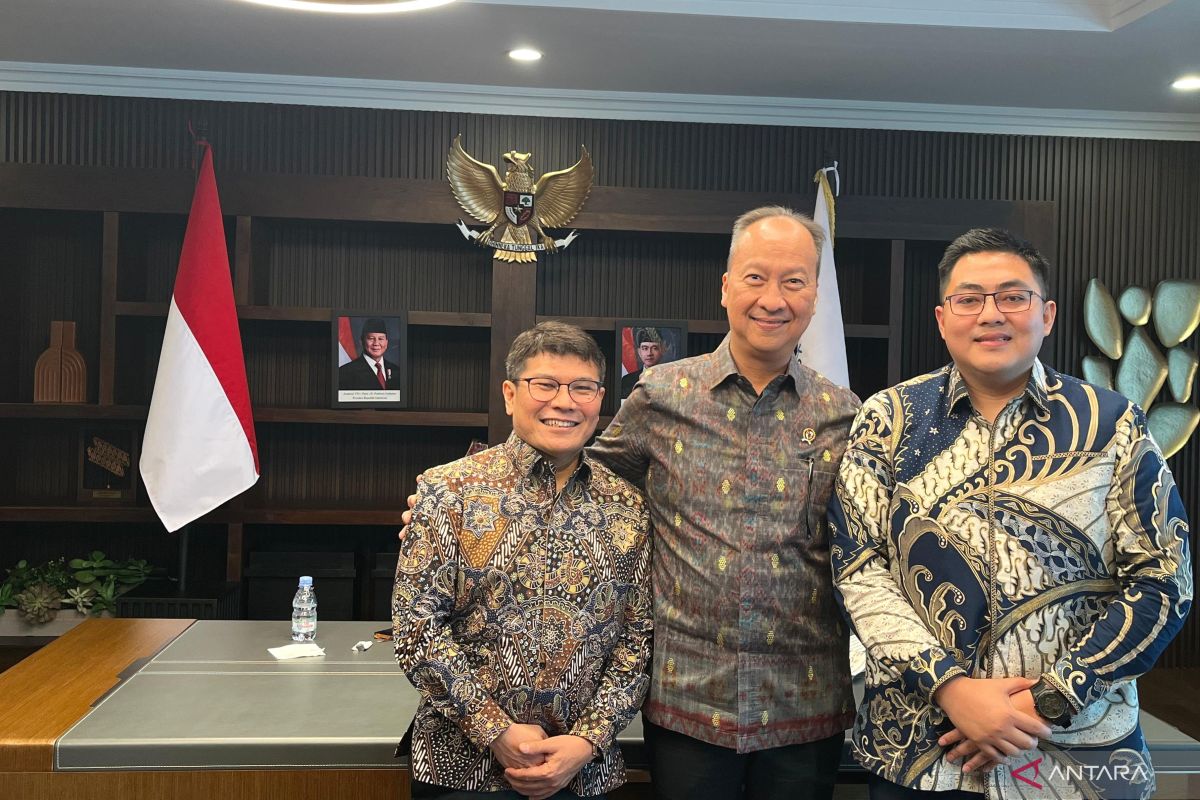 Menteri Perindustrian Dorong ANTARA Kembali Jadi Leading Sector Ekosistem Pemberitaan Nasional