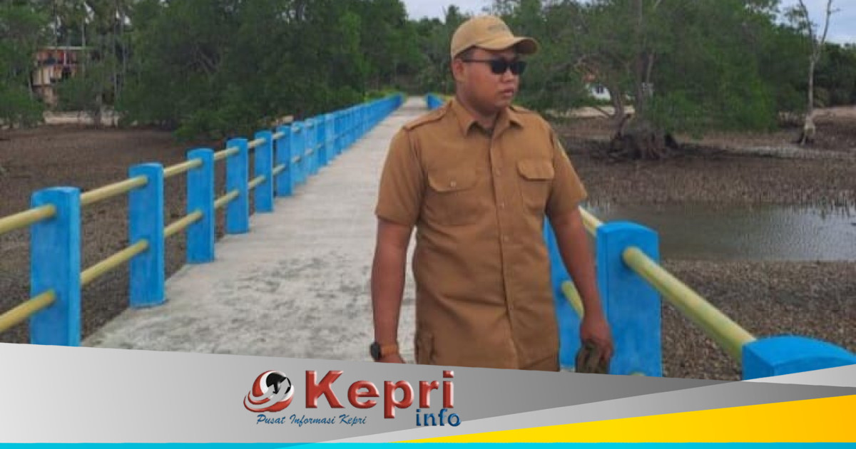 Pemprov Kepri Usulkan 18 Desa di Lingga Masuk Program Kampung Nelayan Merah Putih, Ketua APDESI Apresiasi Langkah Cepat