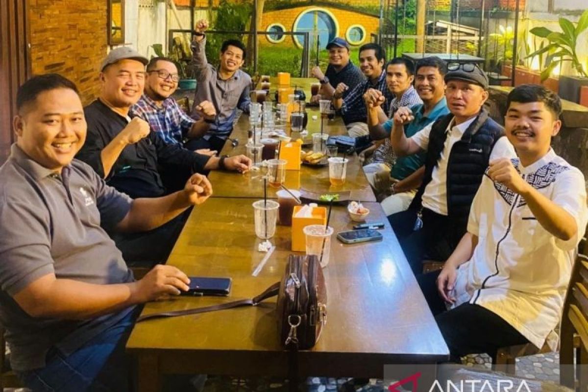 Mantan Presiden Mahasiswa UNJA Lintas Generasi Bentuk Forum Silaturahmi dan Kolaborasi, Targetkan Kontribusi Nyata untuk Jambi