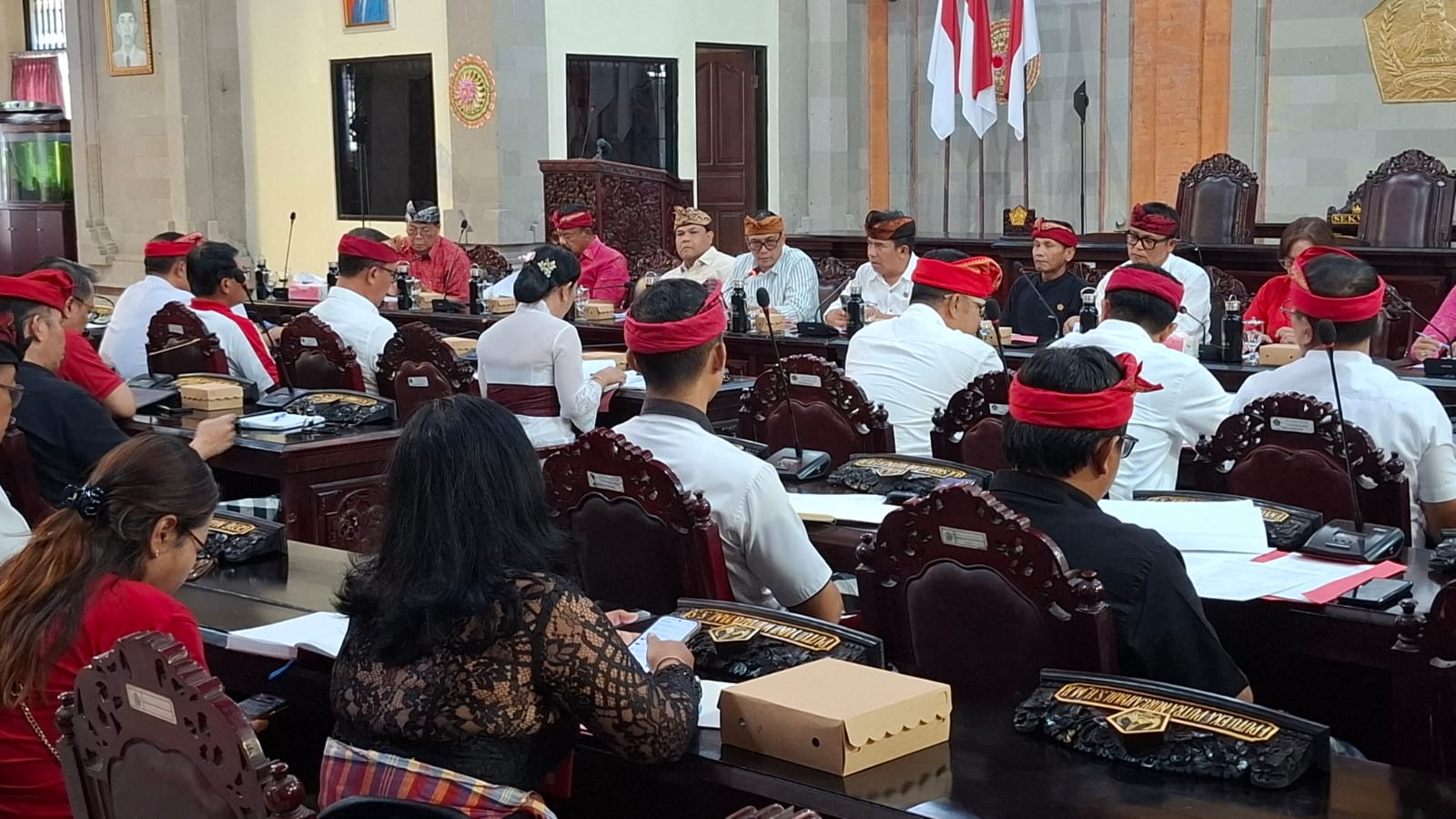 Pemkab Tabanan Kirim Surat ke Kemendagri Minta Perpanjangan Transisi Aturan Belanja Pegawai 30 Persen