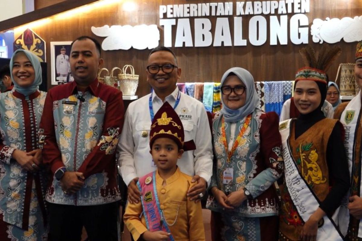 Bupati Tabalong Perluas Jejaring di APKASI Otonomi Expo 2026, Bidik Investor untuk UMKM dan Pariwisata