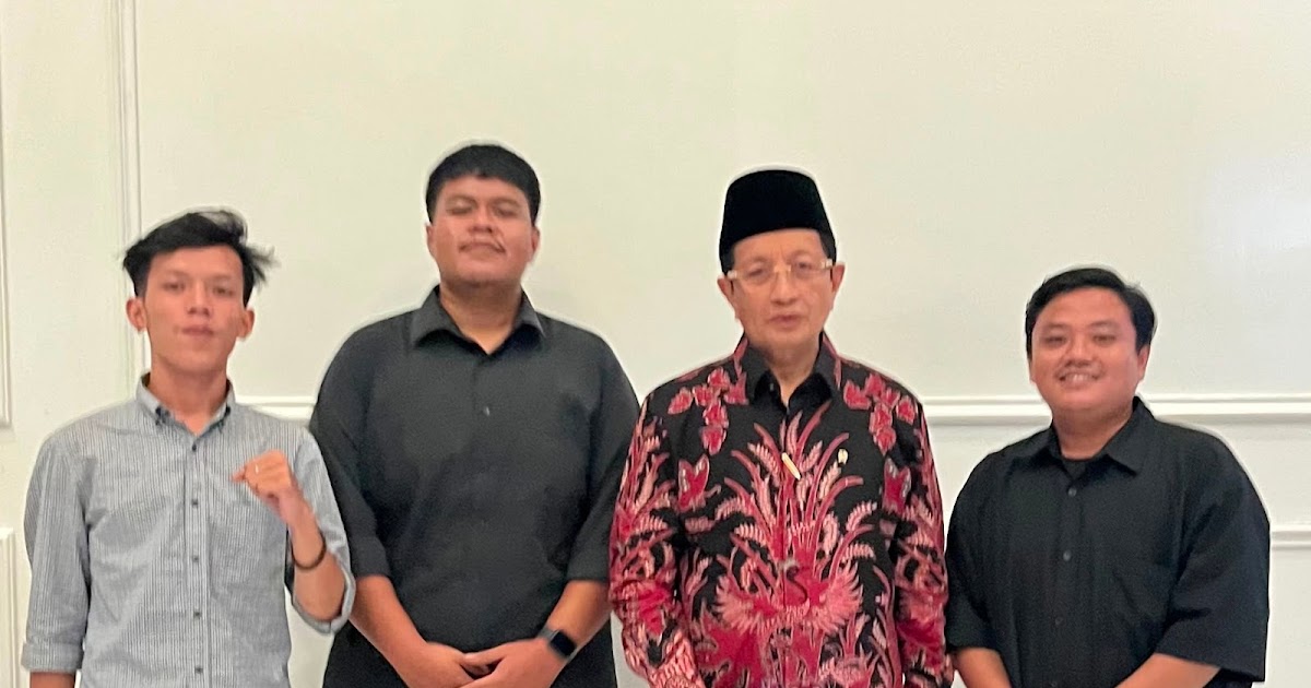 Menteri Agama Nasaruddin Umar Terima Langsung Laporan soal Tata Kelola UIN Raden Intan Lampung, Janji Tindak Lanjut