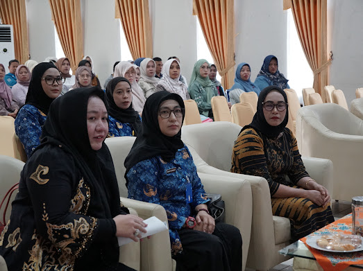 Ketua PP PAUD Barito Utara Hadiri Pelepasan Siswa PAUD Bunda Piara, 40 Anak Melangkah ke Jenjang SD