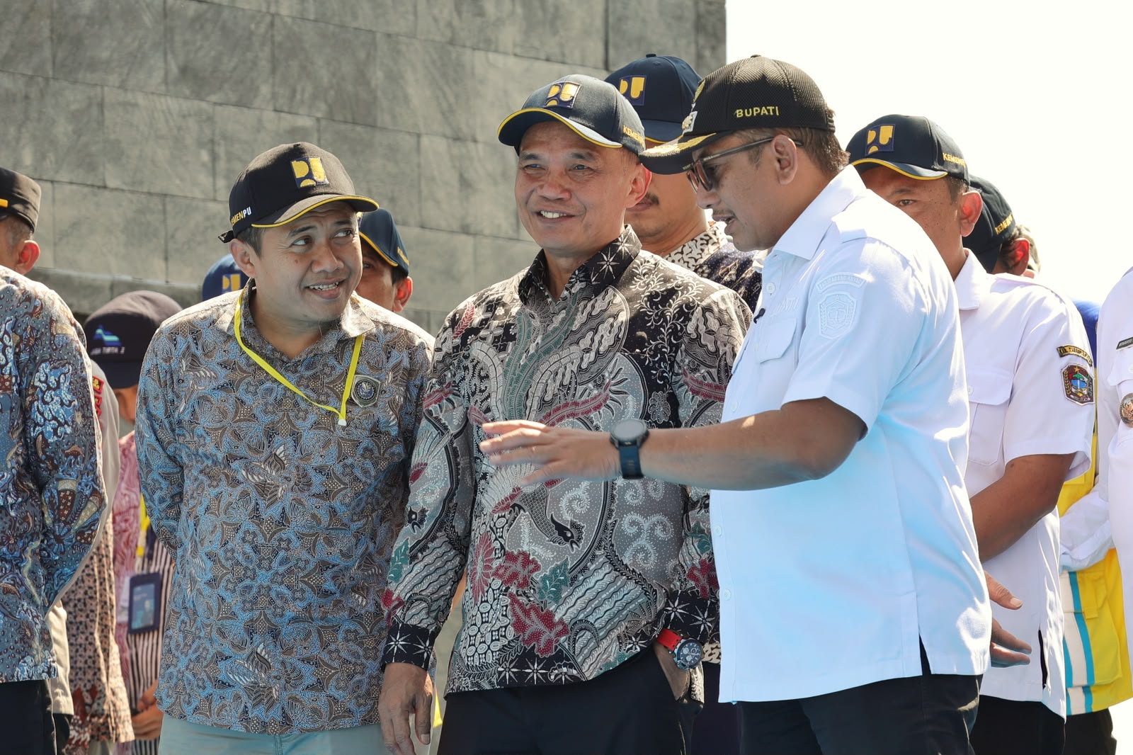Bendungan Jlantah Karanganyar Diresmikan Presiden Prabowo, Ketua DPRD Jateng Sebut Jadi Solusi Petani saat Kemarau