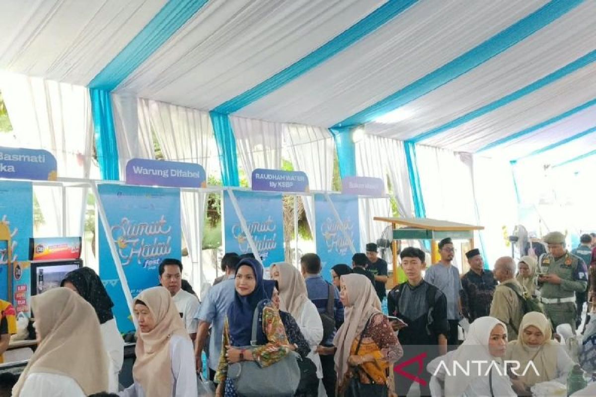 Ekonom USU: Sumut Halal Fest 2026 Perkuat Ekosistem Industri Halal, 1.000 Sertifikat Disiapkan untuk UMKM