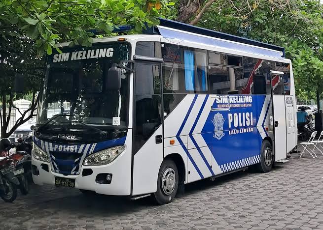 Jadwal SIM Keliling Polres Tegal Agustus 2026 Dirilis, Berlokasi di 7 Titik Kecamatan