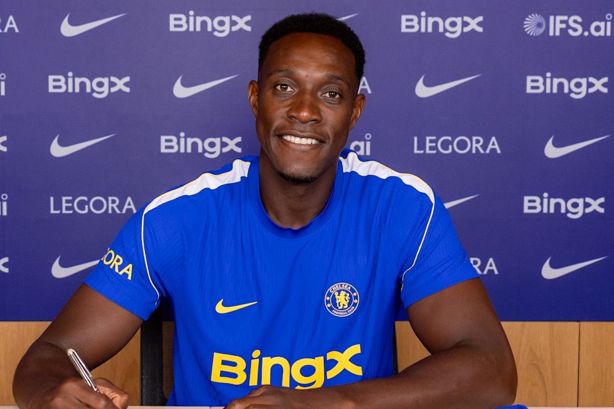 Chelsea Resmi Rekrut Danny Welbeck dari Brighton, Tambah Pengalaman untuk Skuad Muda Xabi Alonso