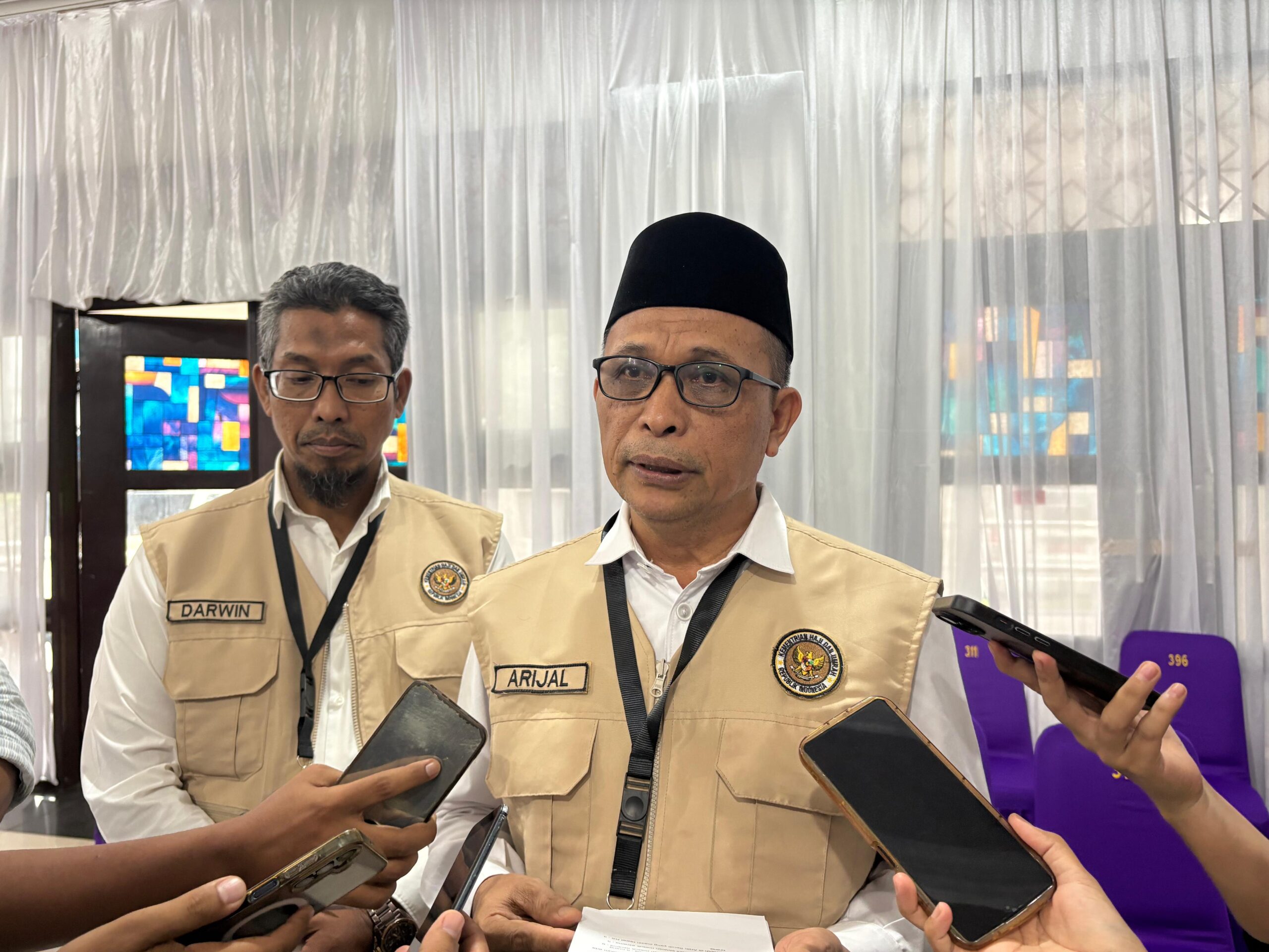 Kloter Pertama Jemaah Haji Aceh Tiba Malam Ini, 15 Juni 2026, PPIH Siapkan Layanan Optimal di Bandara