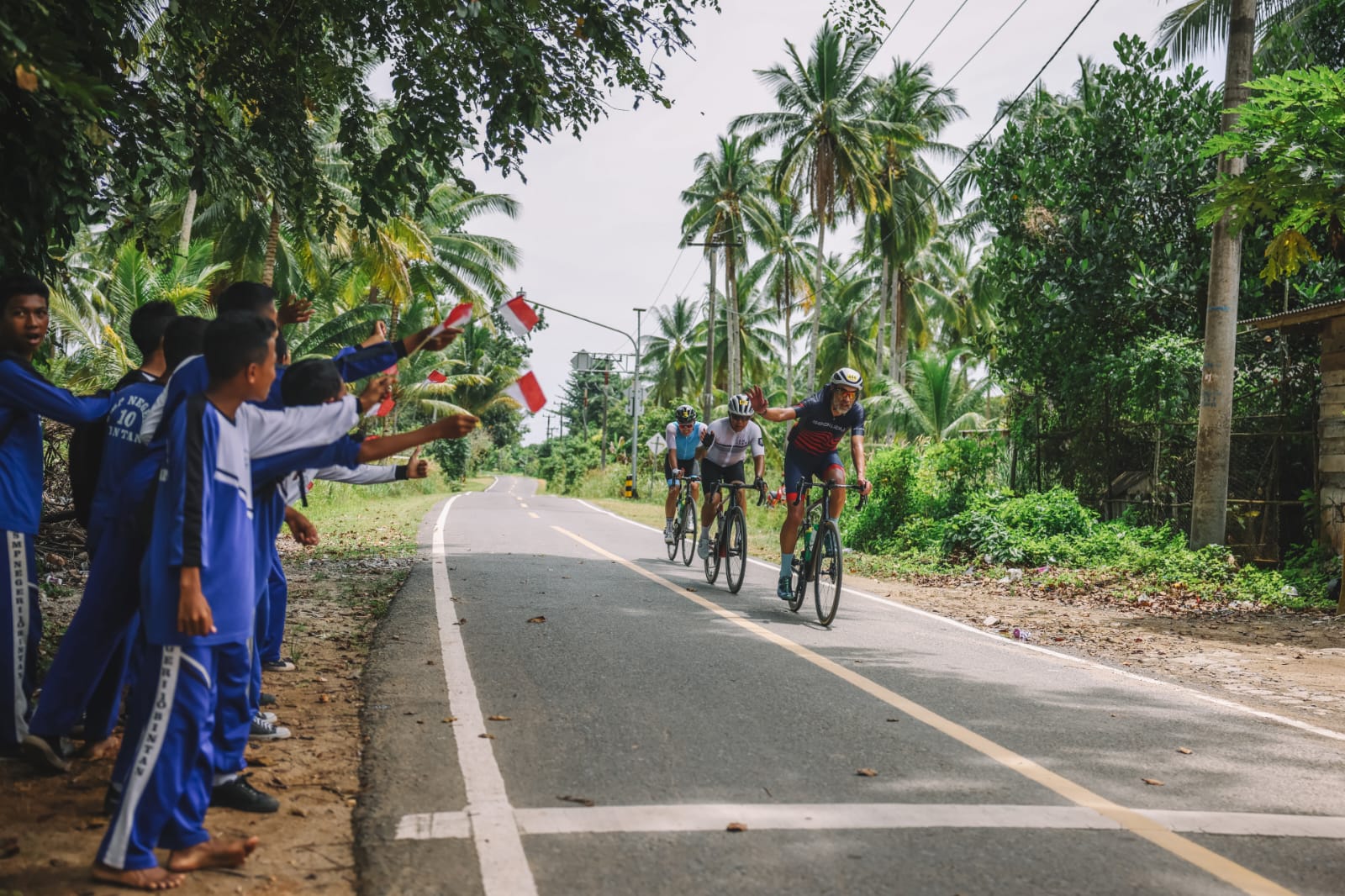 800 Pesepeda dari 42 Negara Siap Balapan di Tour de Bintan 2026, 184 di Antaranya dari Indonesia