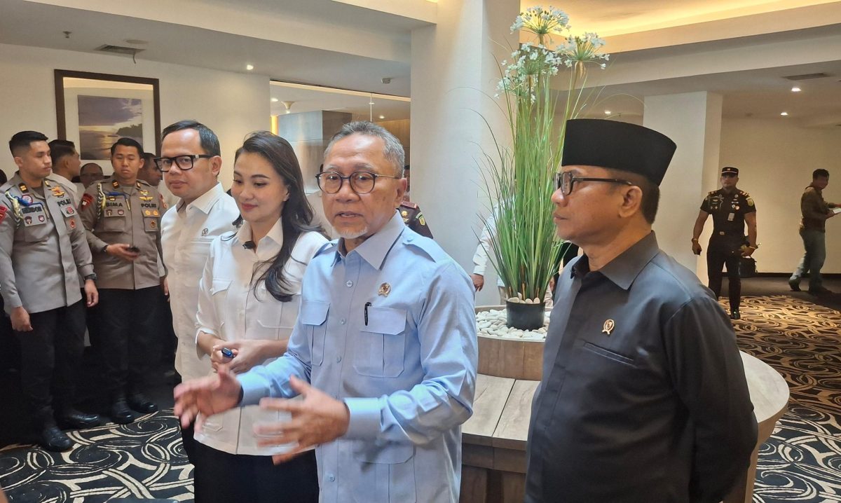 Menko Pangan Zulkifli Hasan Targetkan 2.000 Kampung Nelayan Terealisasi 2026, Maluku Utara Jadi Prioritas Pembangunan